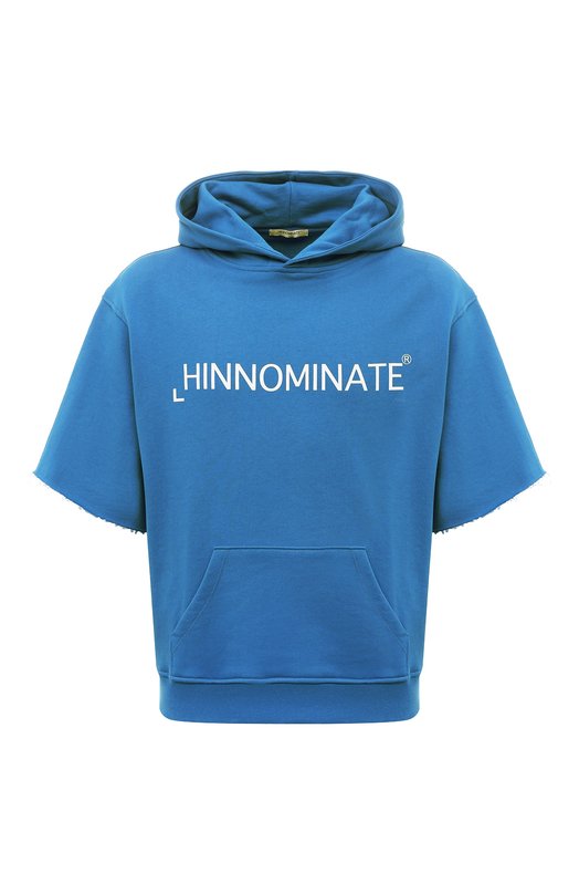 фото Хлопковое худи hinnominate