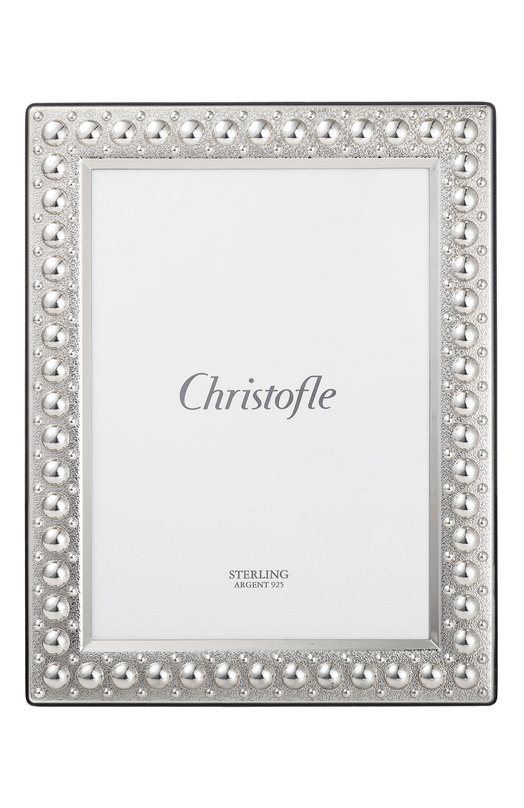 фото Рамка для фотографии perles christofle