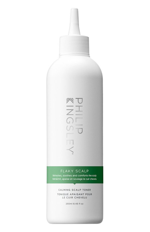 фото Тоник против шелушения и зуда кожи головы flaky/itchy scalp (250ml) philip kingsley