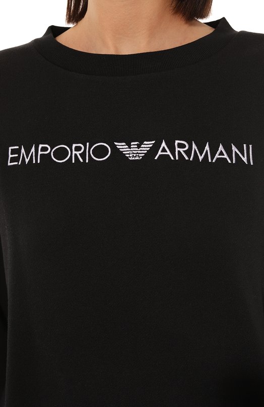 фото Свитшот emporio armani