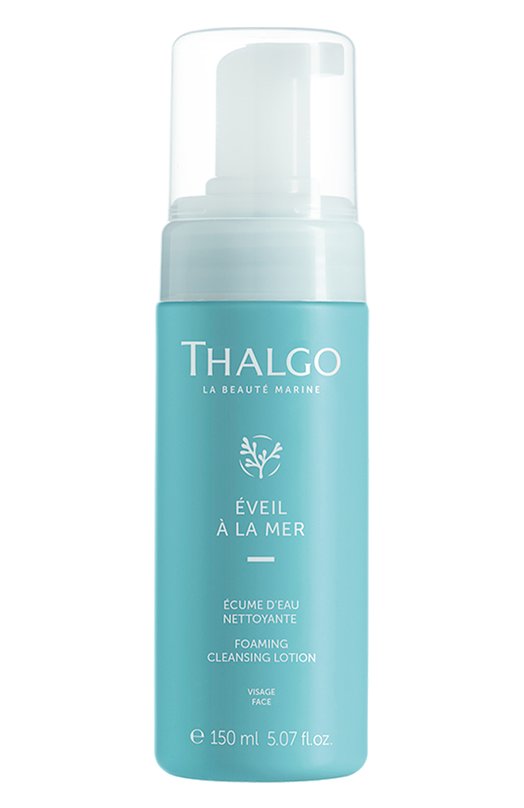 фото Очищающий мусс для лица (150ml) thalgo