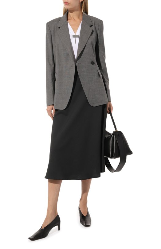 фото Хлопковый топ brunello cucinelli