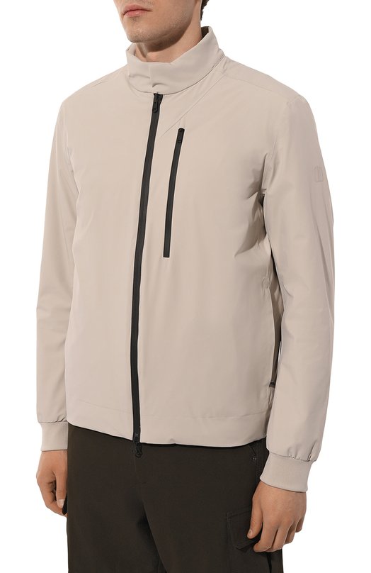 фото Двусторонний бомбер duno