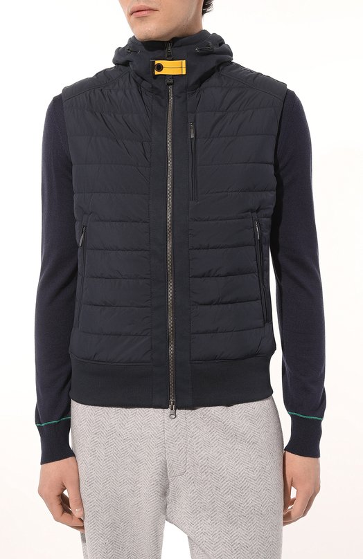 фото Утепленный жилет parajumpers