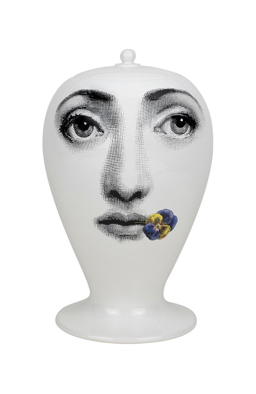 фото Ваза viola fornasetti