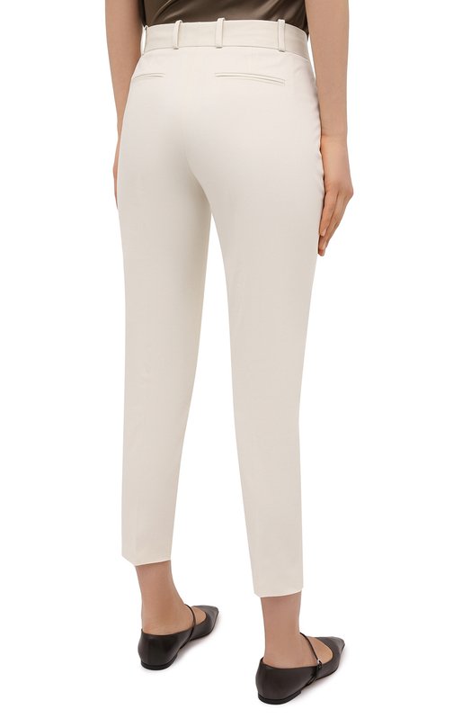 фото Хлопковые брюки loro piana