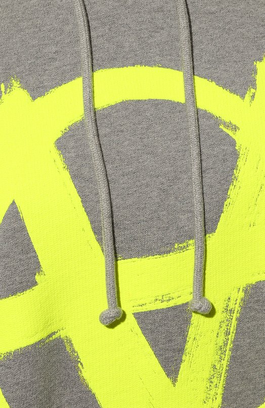 фото Хлопковое худи vetements