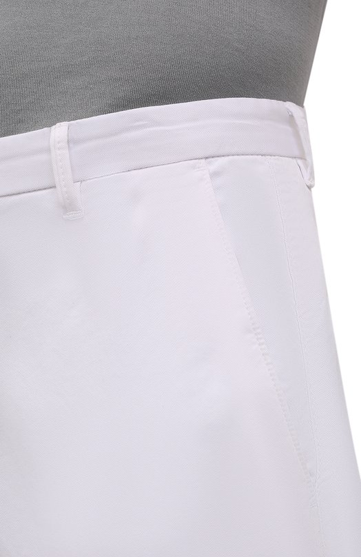 фото Хлопковые брюки giorgio armani