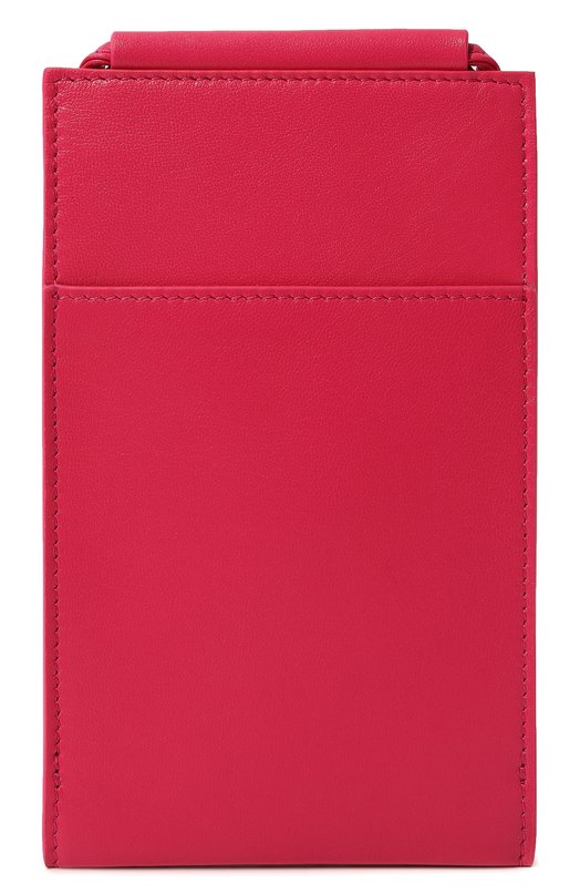 фото Кожаный чехол для iphone giorgio armani