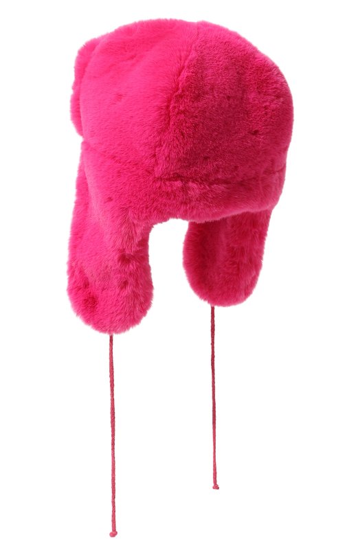 фото Шапка-ушанка flashin