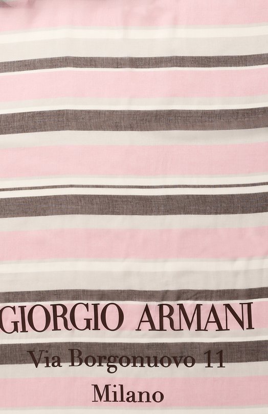 фото Шарф giorgio armani