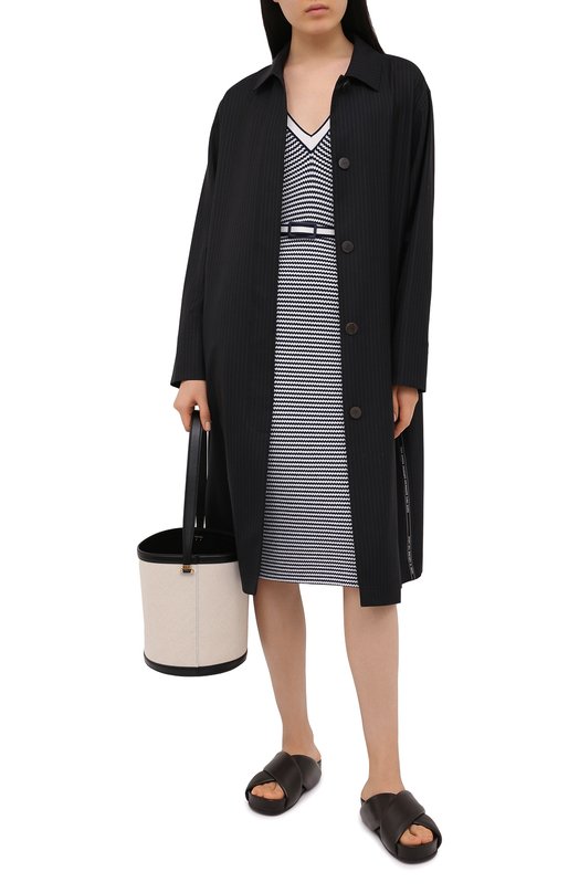 фото Шелковое платье ralph lauren