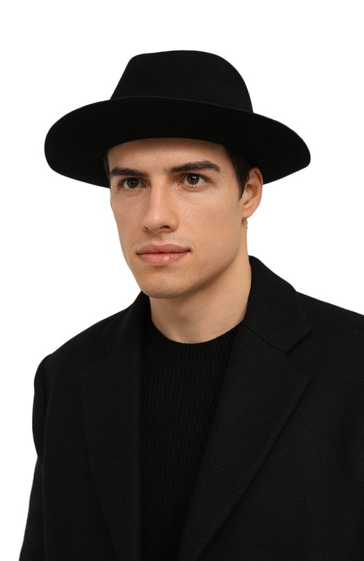 фото Шерстяная шляпа giorgio armani