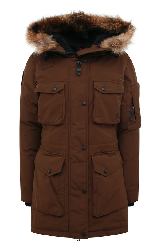 фото Пуховик umi arctic explorer