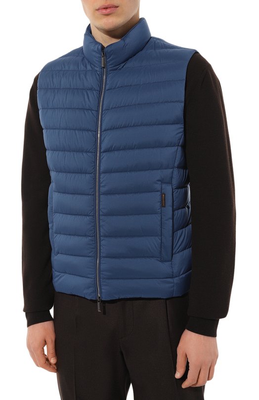 фото Пуховый жилет calaf-s3 moorer