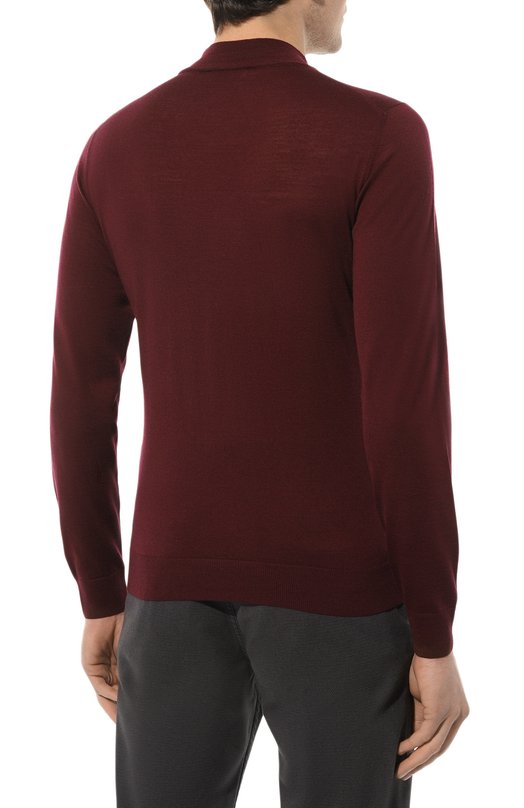 фото Шерстяная водолазка piacenza cashmere 1733