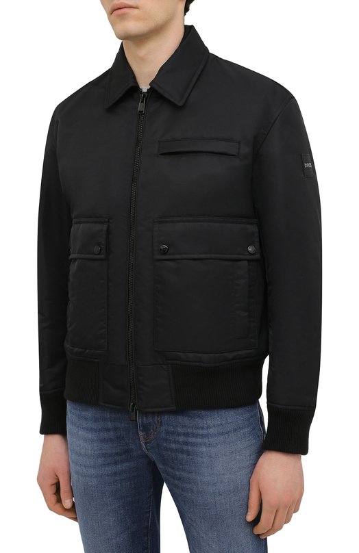 фото Бомбер boss