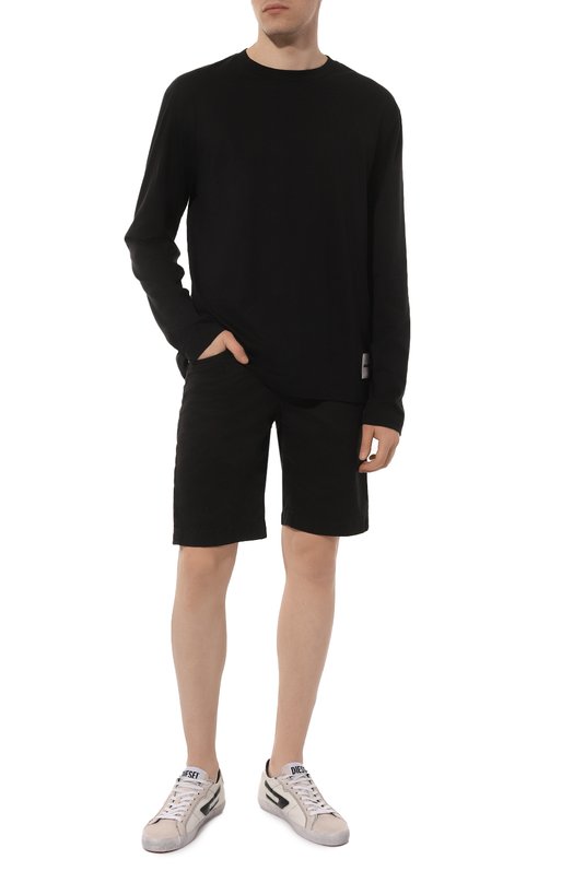 фото Хлопковые шорты jacob cohen