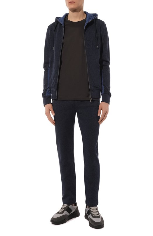 фото Хлопковая футболка gran sasso