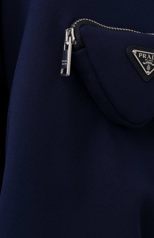 фото Бомбер prada