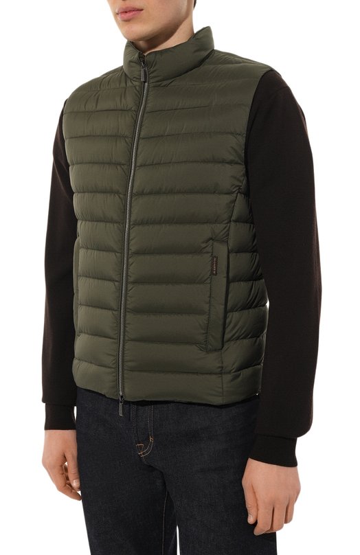 фото Пуховый жилет calaf-s3 moorer