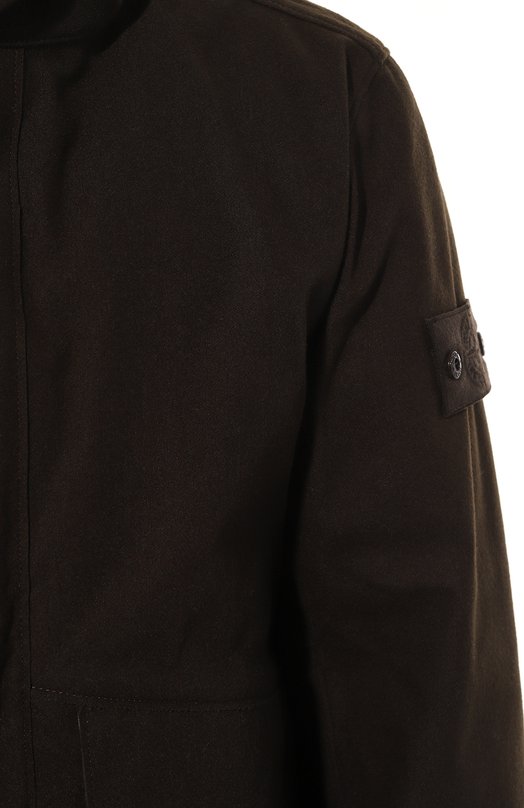 фото Пуховая куртка stone island