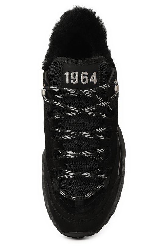 фото Комбинированные кроссовки free dsquared2