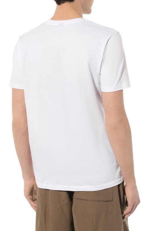 фото Хлопковая футболка seetees