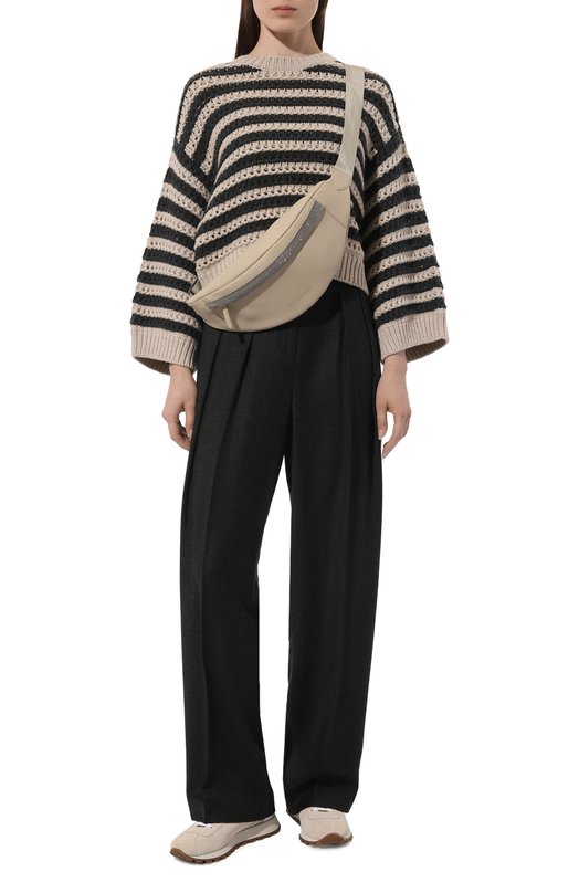 фото Поясная сумка brunello cucinelli