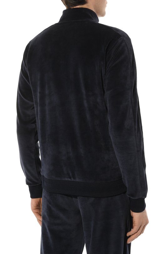 фото Хлопковая толстовка bogner