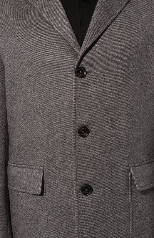 фото Пальто из кашемира и шелка colombo