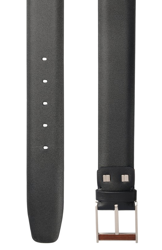 фото Кожаный ремень zilli