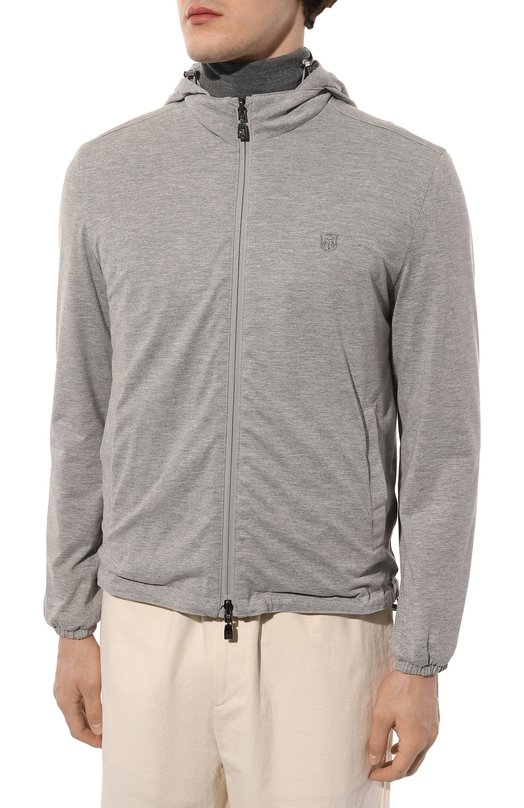 фото Двусторонняя куртка corneliani