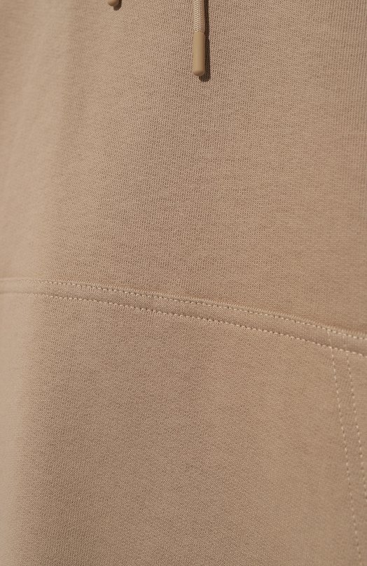 фото Хлопковое худи msgm