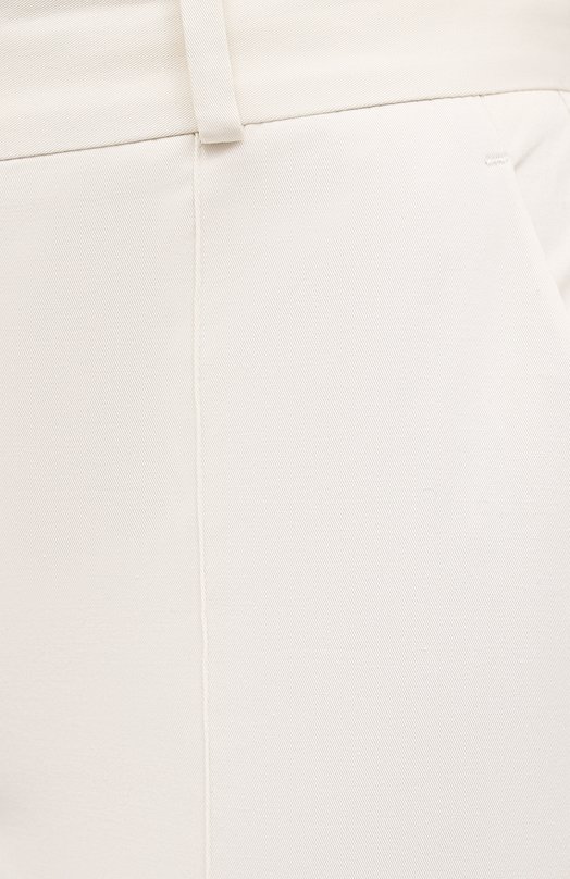 фото Хлопковые брюки loro piana