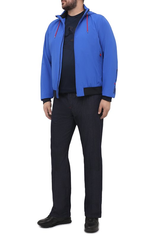 фото Бомбер kiton