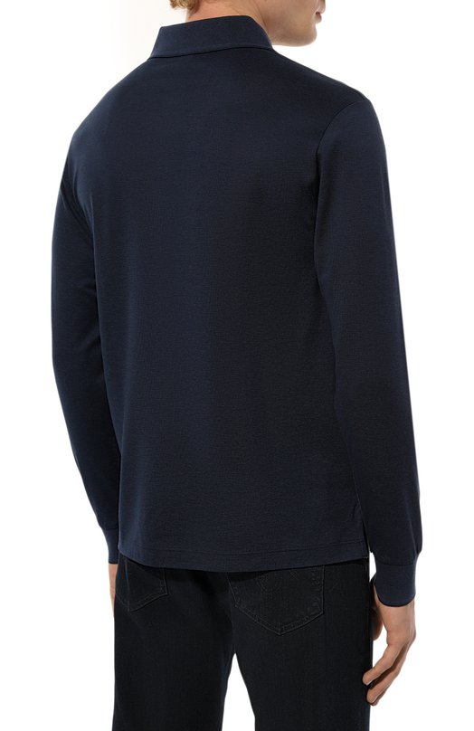 фото Хлопковое поло paul&shark