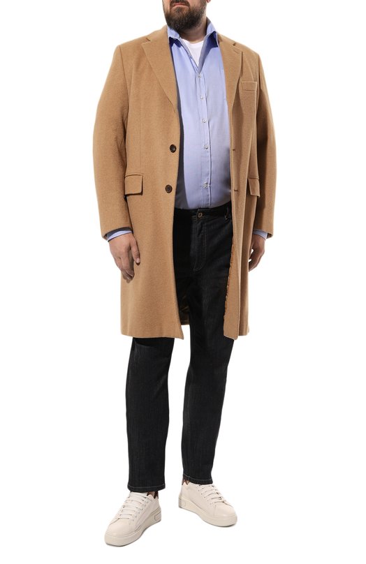 фото Хлопковая рубашка paul&shark