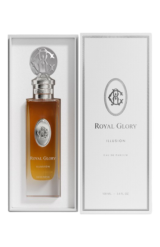 фото Парфюмерная вода illusion (100ml) royal glory