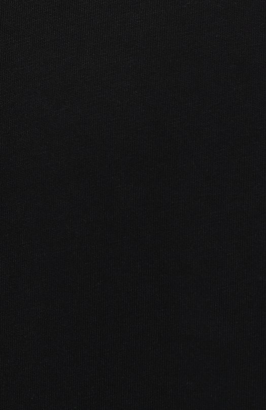 фото Хлопковая футболка heron preston