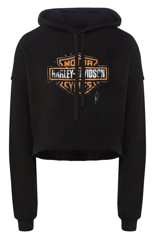 фото Худи genuine motorclothes harley-davidson