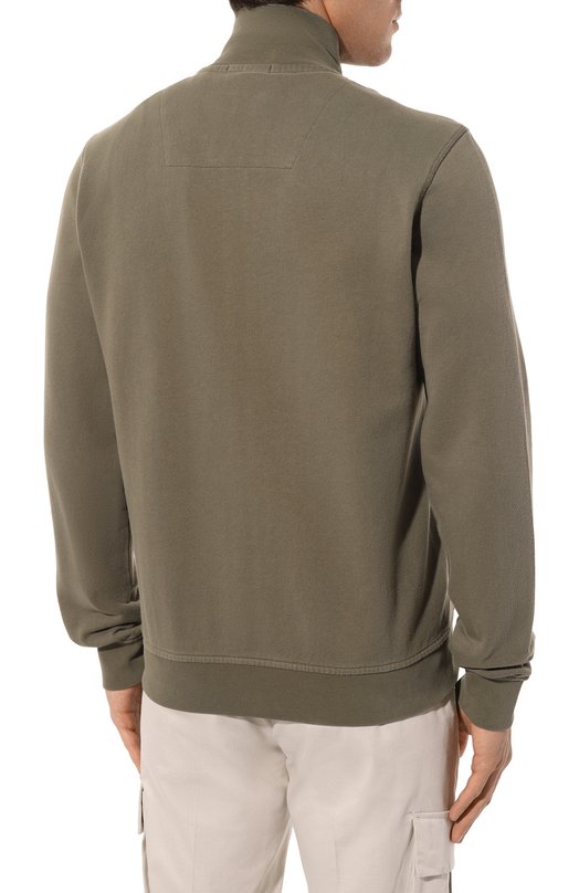 фото Хлопковая толстовка aeronautica militare