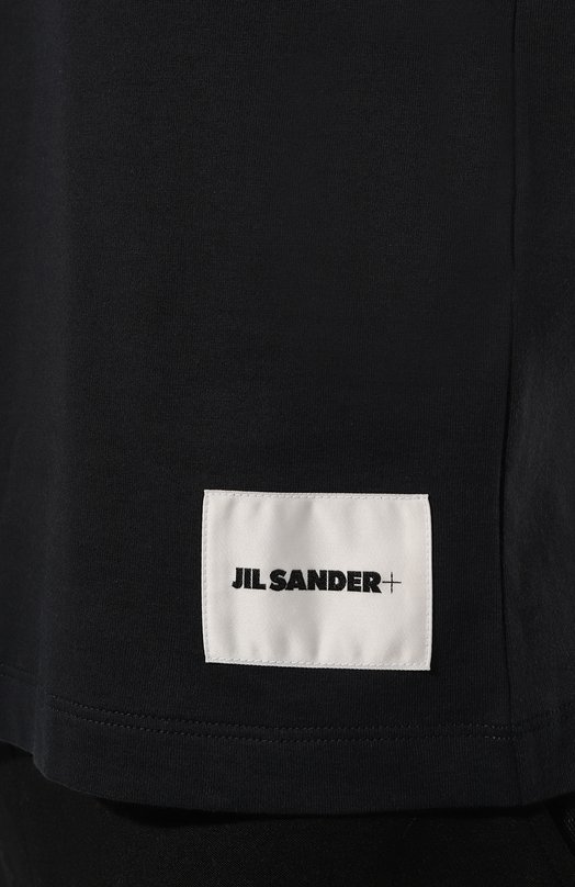 фото Комплект из трех лонгсливов jil sander