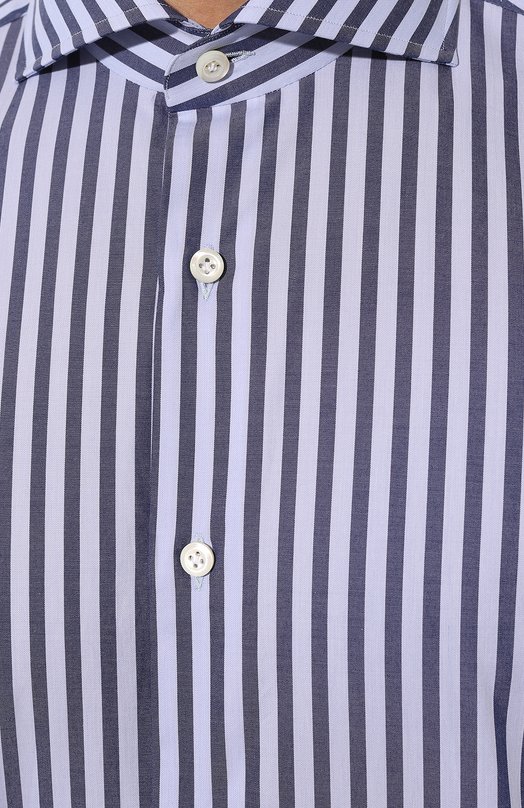 фото Хлопковая рубашка giampaolo