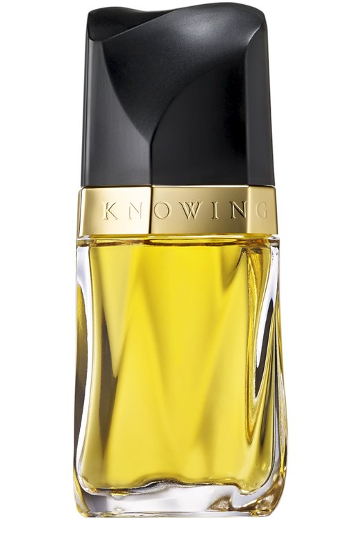 фото Парфюмерная вода-спрей knowing (75ml) estée lauder