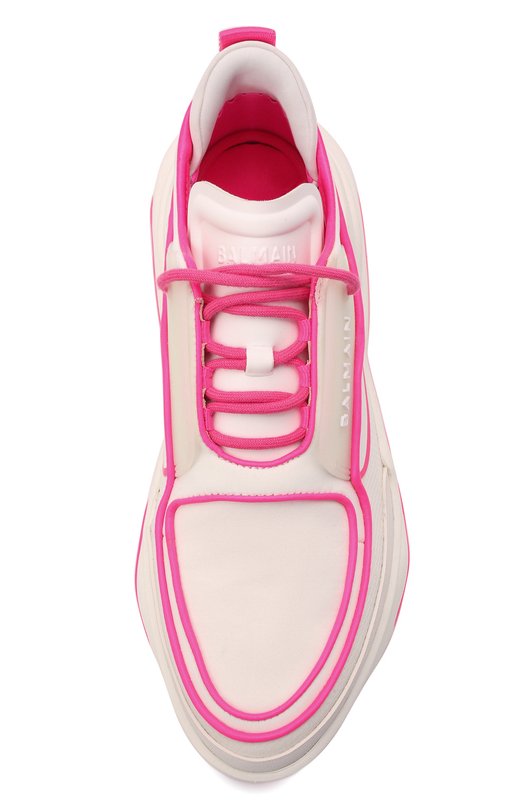 фото Текстильные кроссовки b-bold balmain