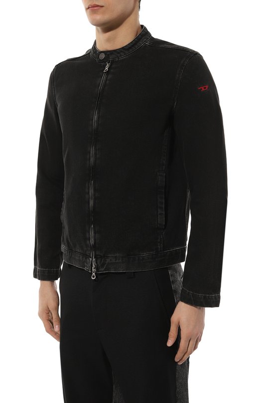 фото Джинсовая куртка diesel