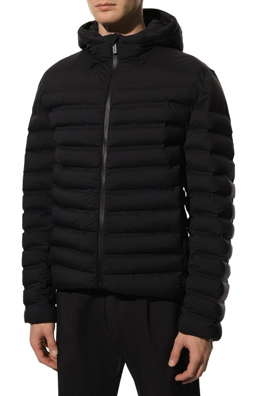 фото Утепленная куртка prada