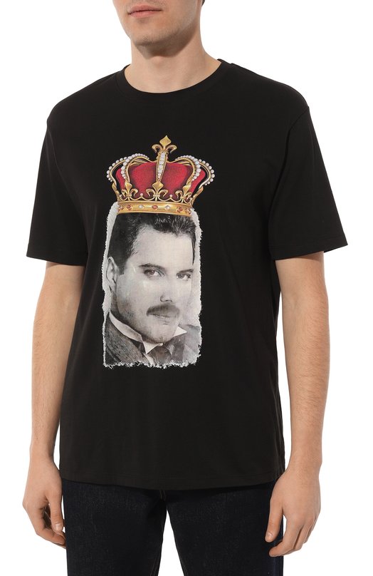 фото Хлопковая футболка bisibiglio