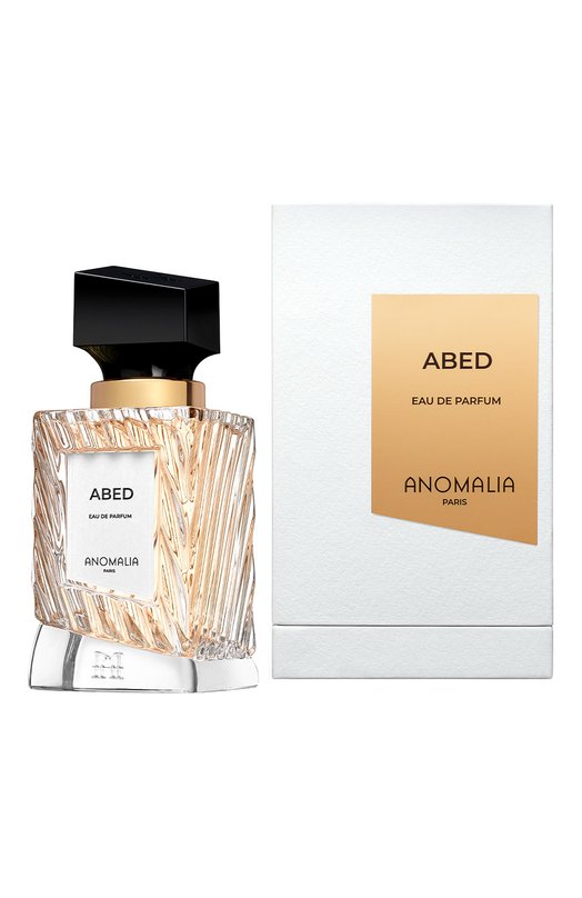 фото Парфюмерная вода abed (70ml) anomalia paris